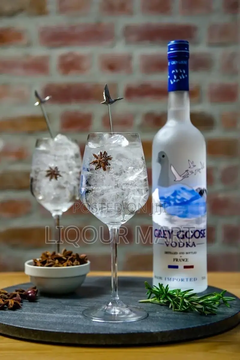 750ml Grey Goose Vodka