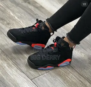 Air Jordan 6 Bred