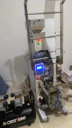 Available in Gh Powder, Granules Packaging/ Sachet Machine