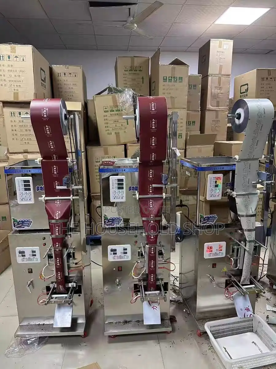 Available in Gh Powder, Granules Packaging/ Sachet Machine