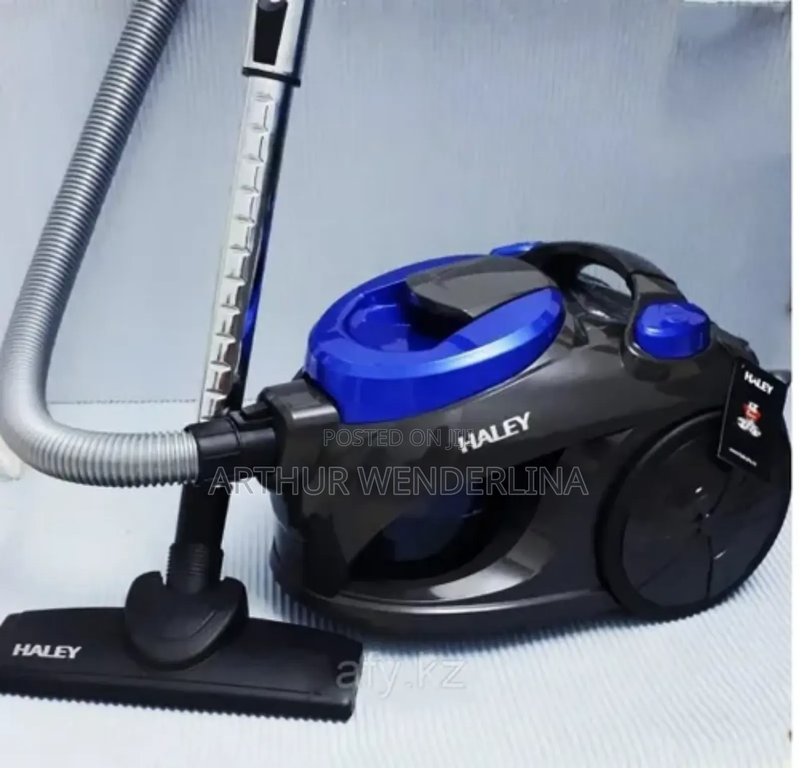 Haley Vacuum Cleaner 3000watt