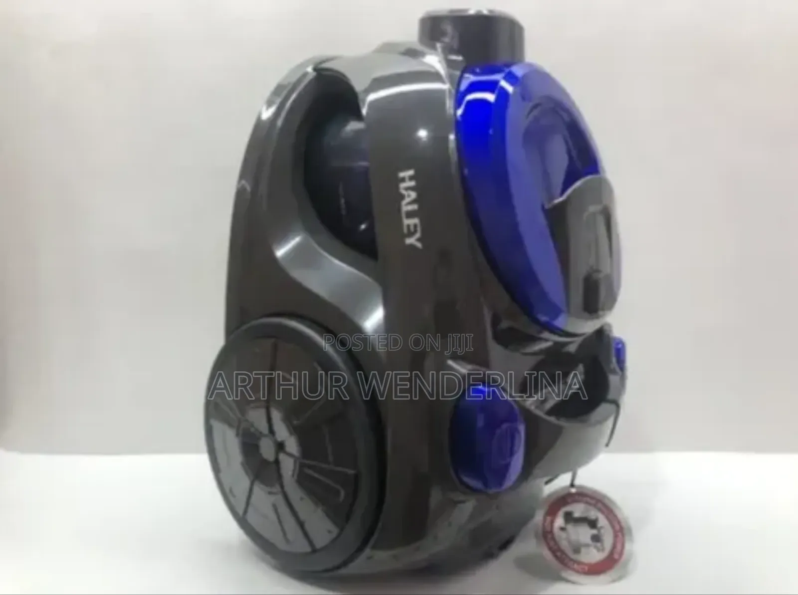 Haley Vacuum Cleaner 3000watt