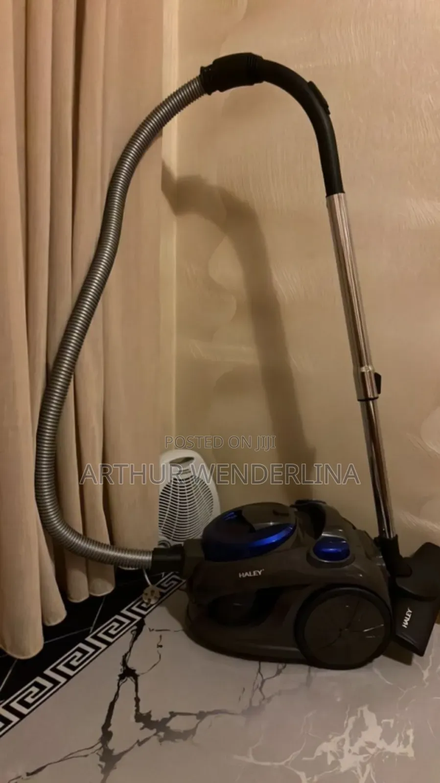 Haley Vacuum Cleaner 3000watt