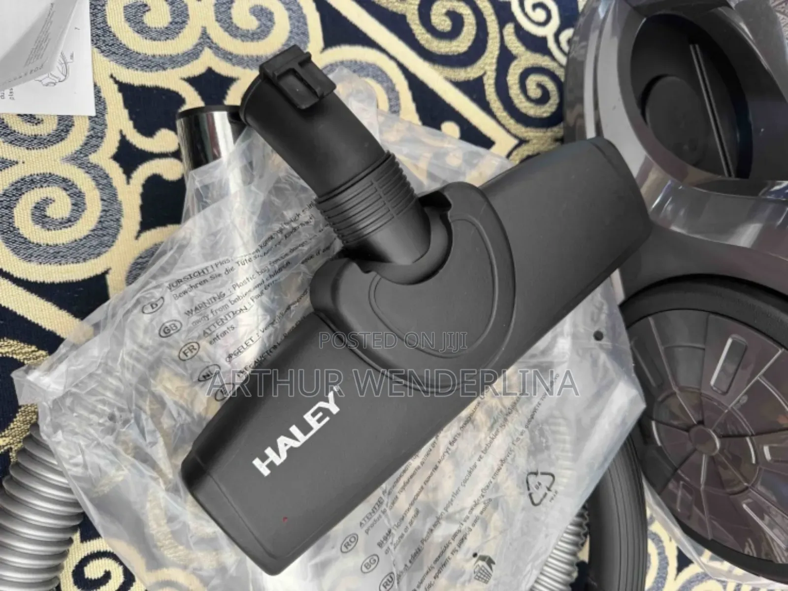 Haley Vacuum Cleaner 3000watt