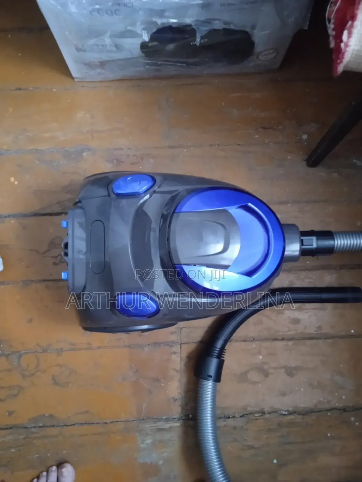 Haley Vacuum Cleaner 3000watt