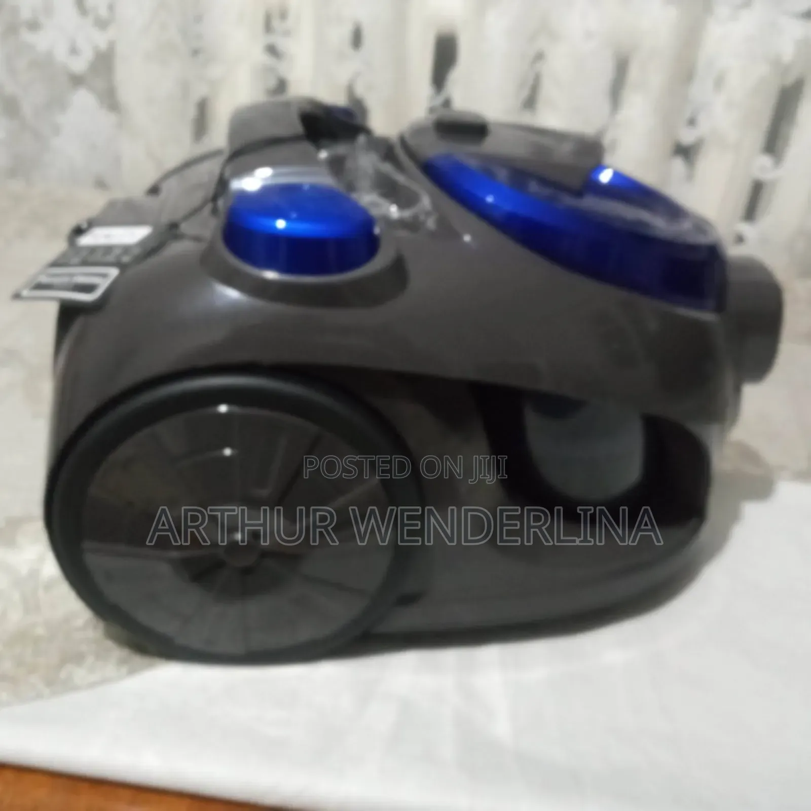 Haley Vacuum Cleaner 3000watt