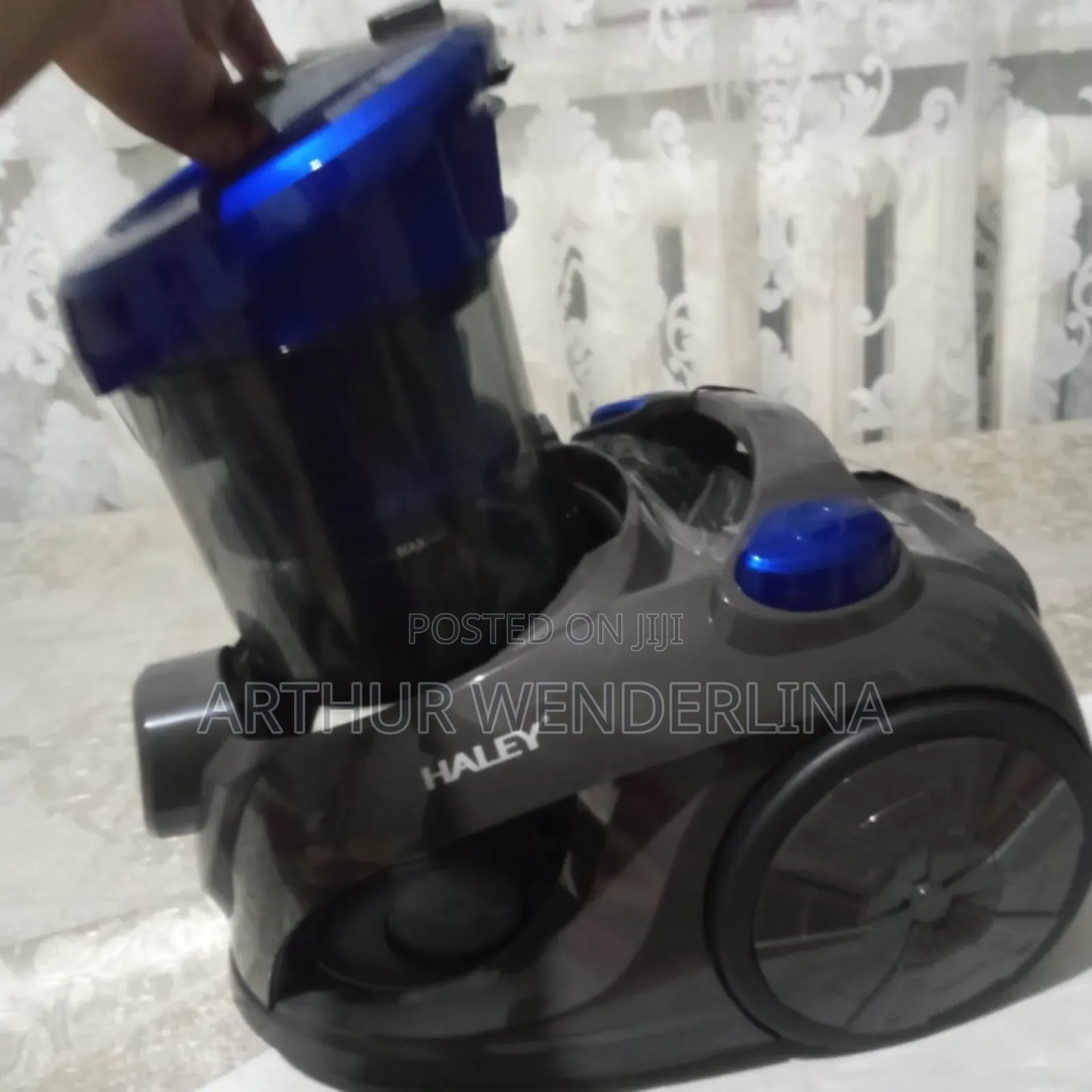 Haley Vacuum Cleaner 3000watt