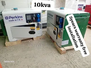 Important of Emergency Response 10kw 13000watts Diesel Gener