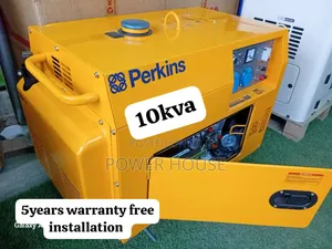 Value of Reliable Power Perkins Diesel Engine 10kva