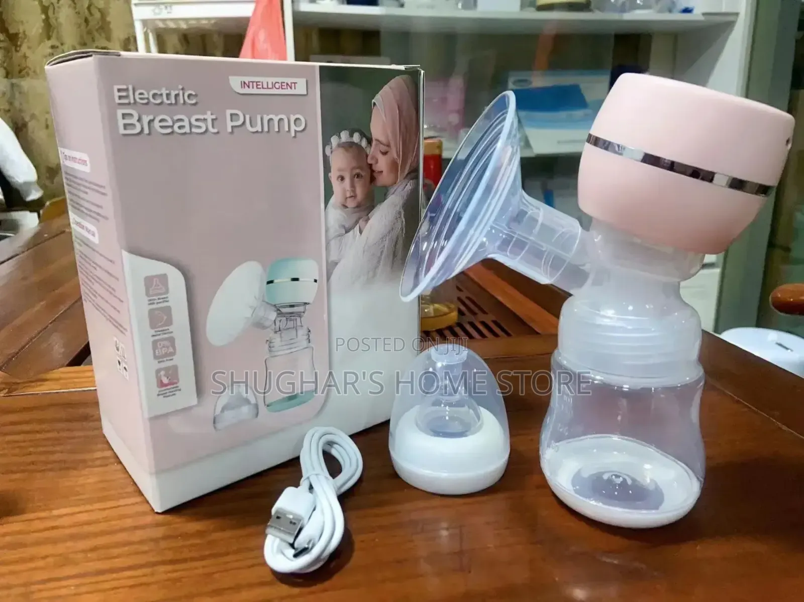 Electric Breast Pump