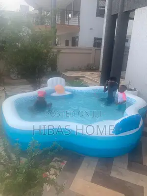 Swim Center Family Lounge Pool Inflatable Swimming Pool
