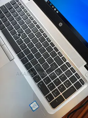 Laptop HP EliteBook 850 G3 8GB Intel Core I5 SSD 256GB
