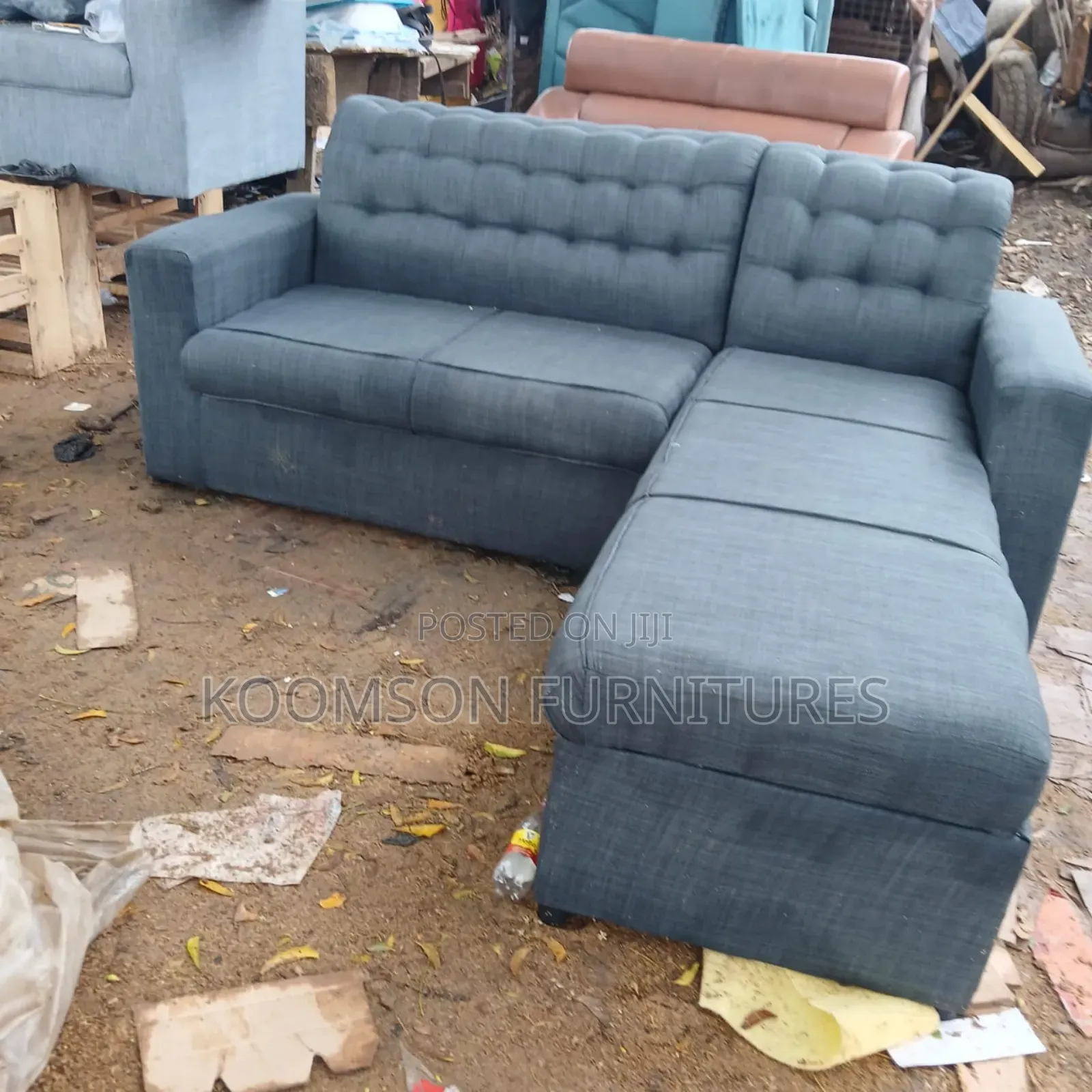 Quality L Shape (Payment After Delivery)