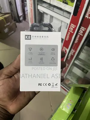 Wireless Microphone