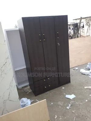 Quality Wardrobe With Doors Inside Payment After Delivery
