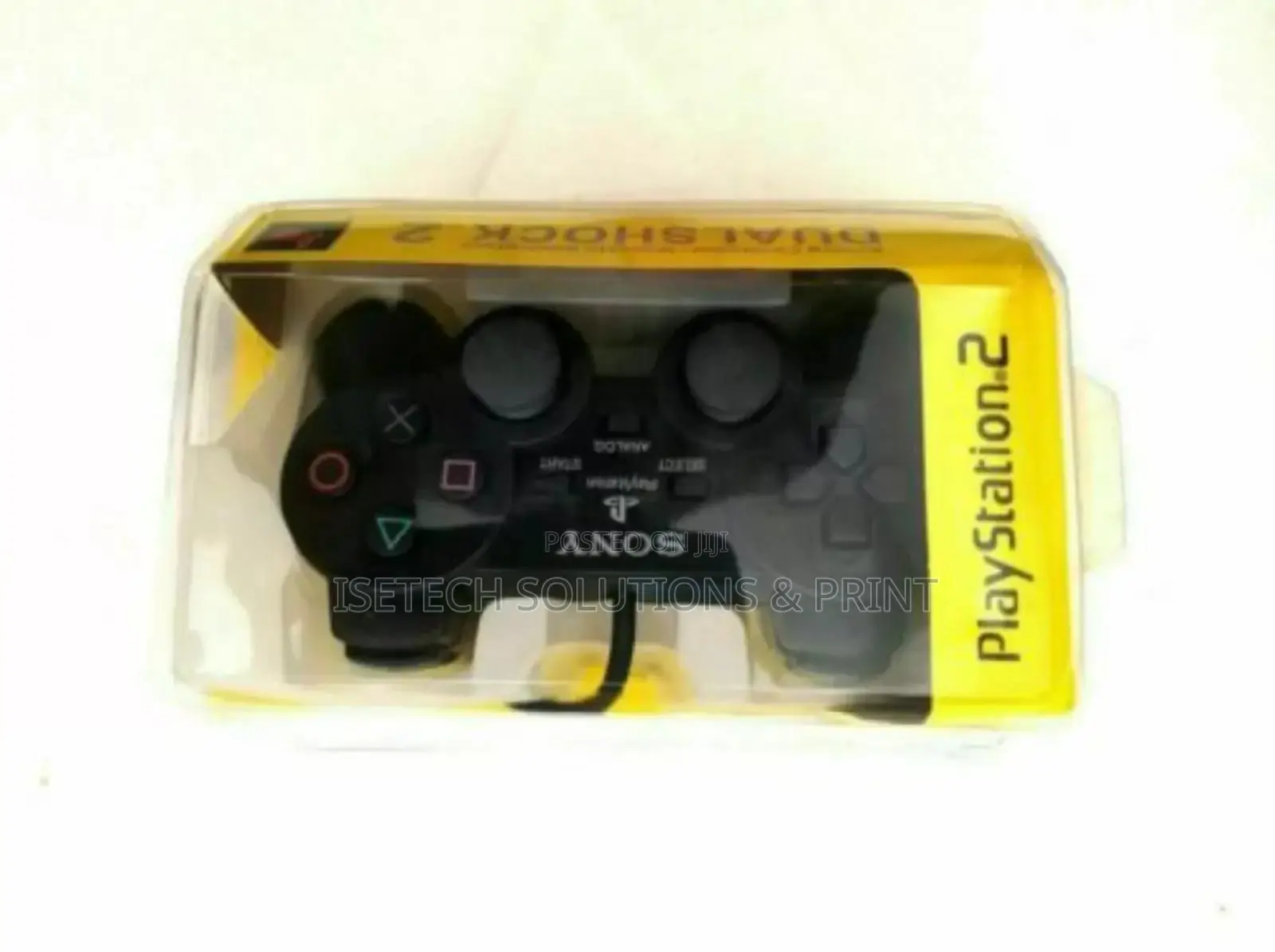 Ps2 Controller Dual Shock 2
