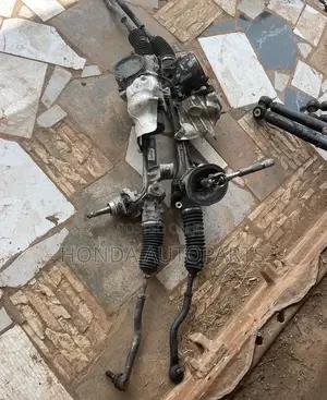 Honda Civic 2016,2017,2018,2019,2020,2021 Steering Rack