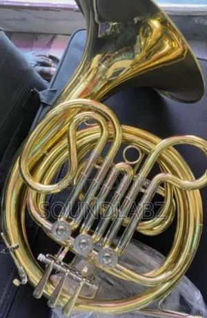 Yamaha/ Titanic Jhr700 Student Model Single French Horn In F