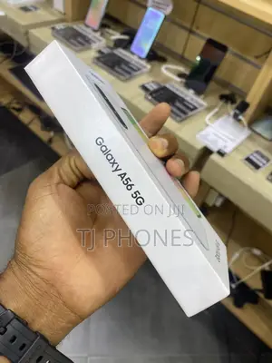 New Samsung Galaxy A56 128 GB Gray