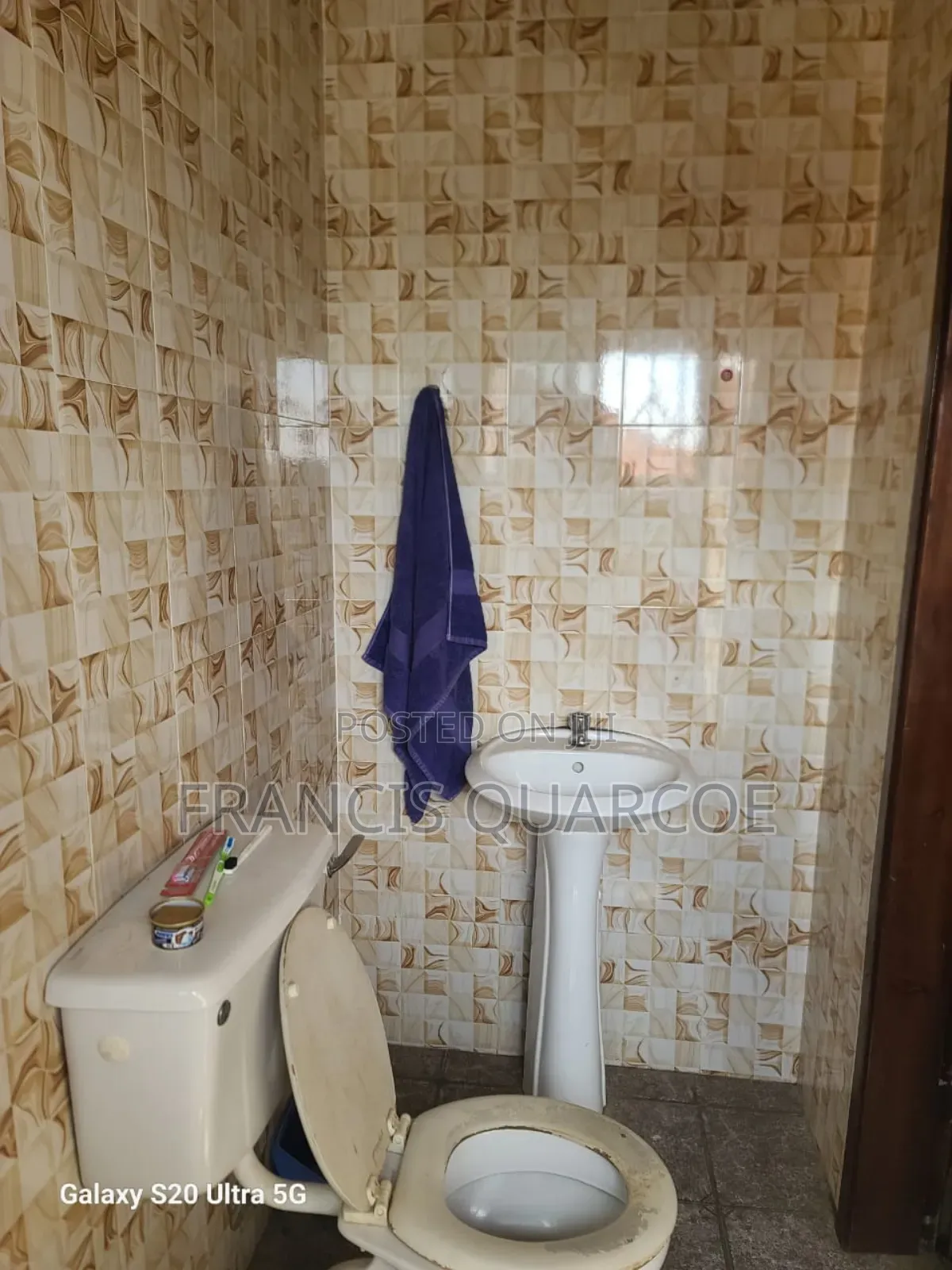 2bdrm Apartment in Taifa Estates, Polyclinic for rent
