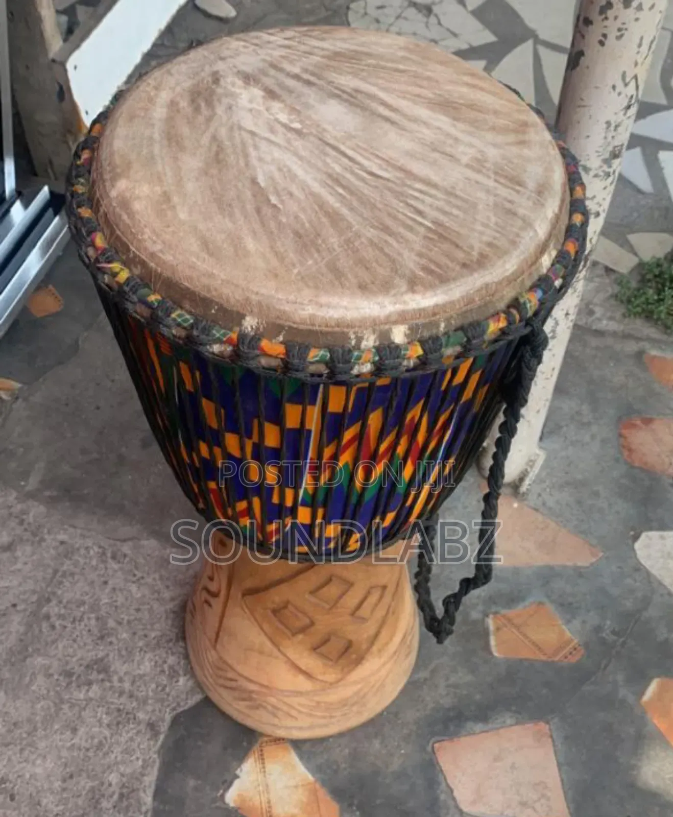 Local Djembe For Professionals