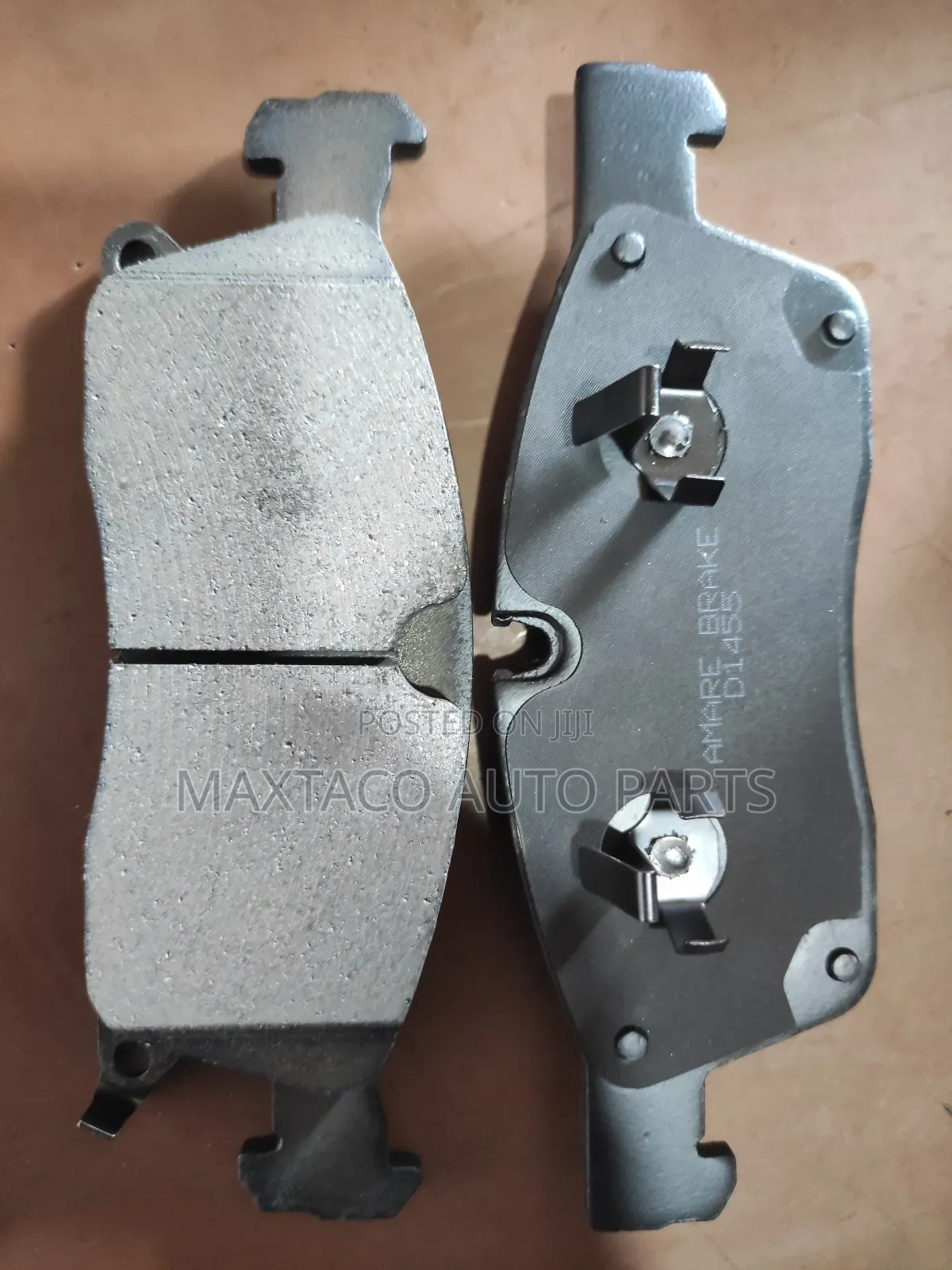 Amare Ab1455 Ceramic Brake Pad for Cherokee -F
