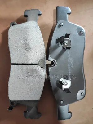 Amare Ab1455 Ceramic Brake Pad for Cherokee -F