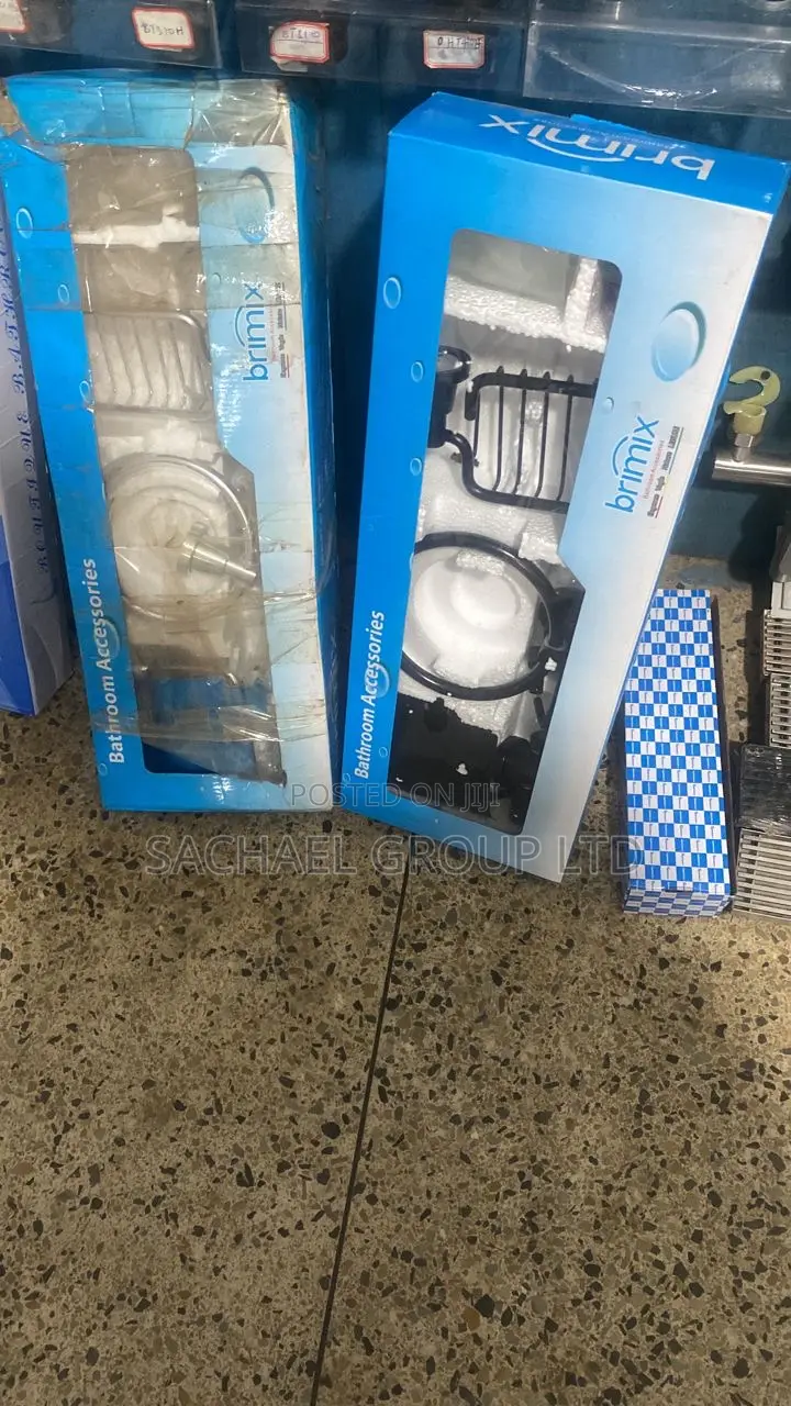 Bathroom Accessories Set