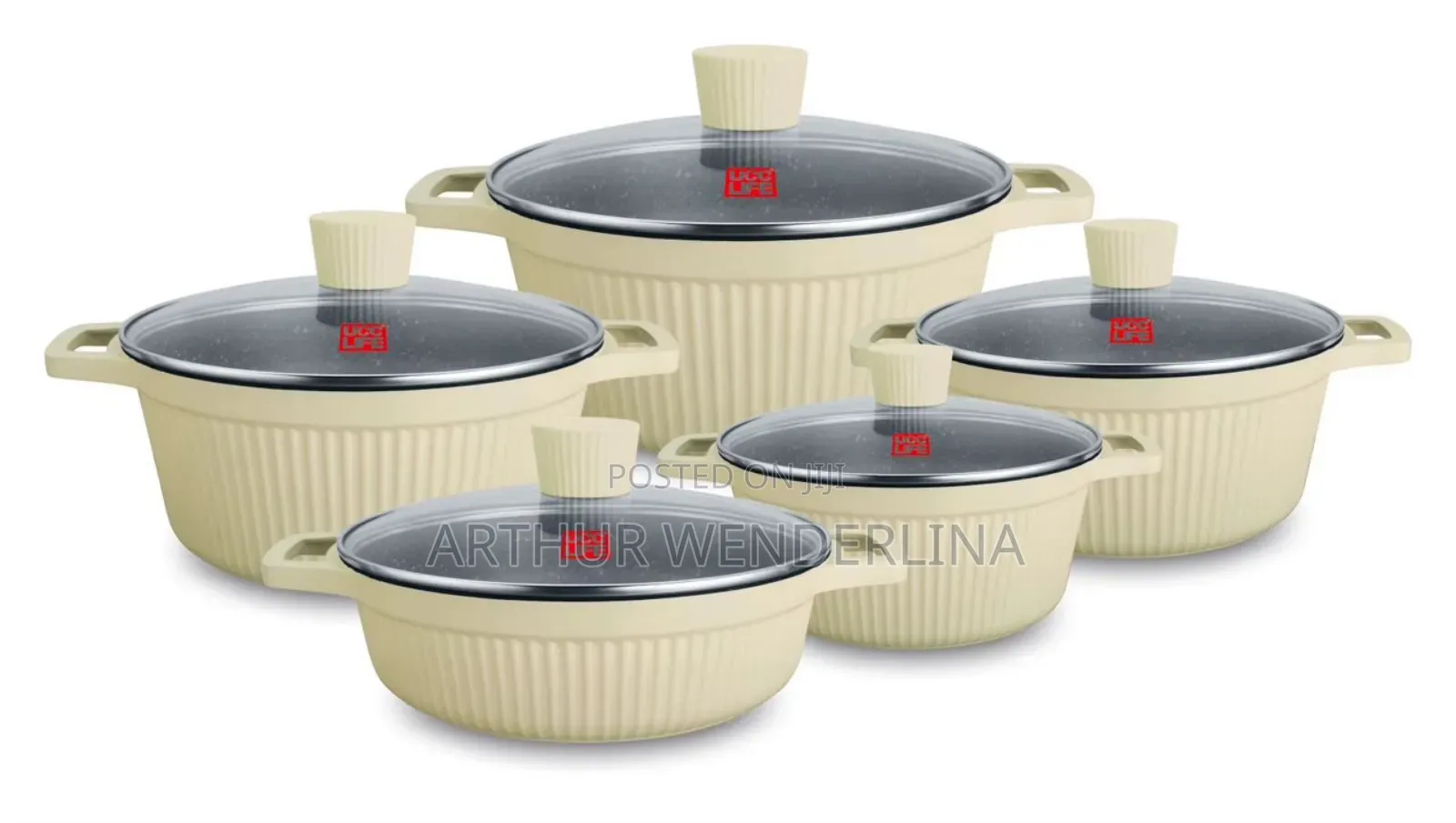 Ucc Life Cooking Untensils