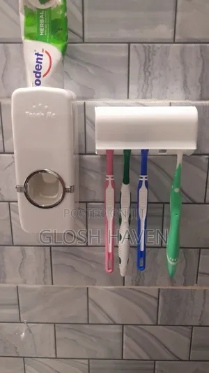 Toothpaste Dispenser