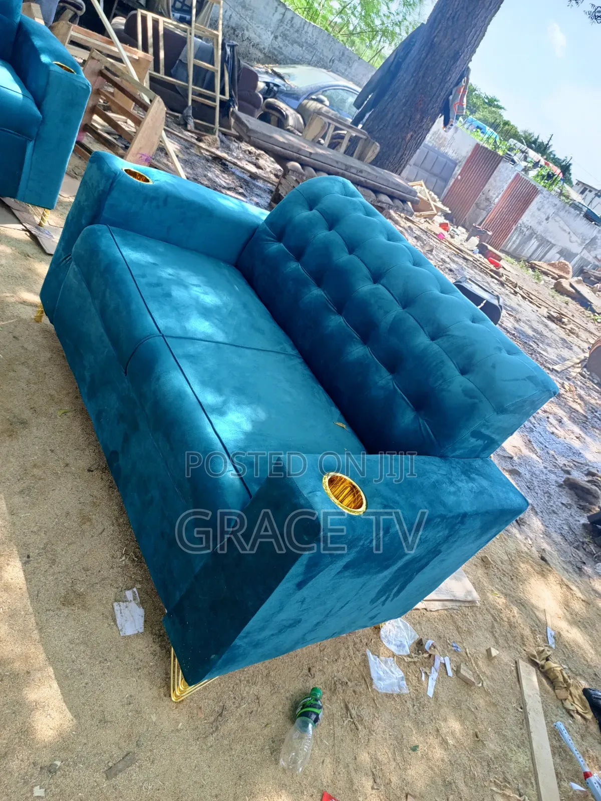 Neat and Quality 3in1 Sofa
