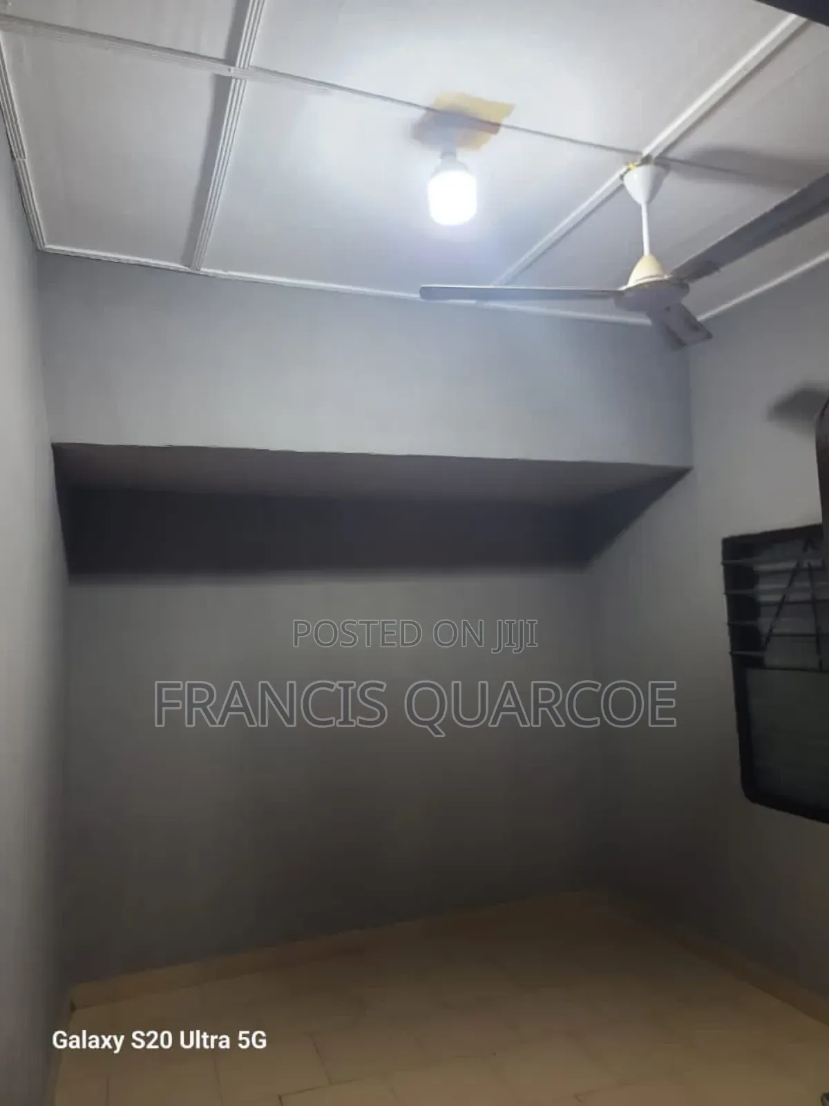 2bdrm Apartment in Francis Quarcoe, Taifa-Burkina for rent