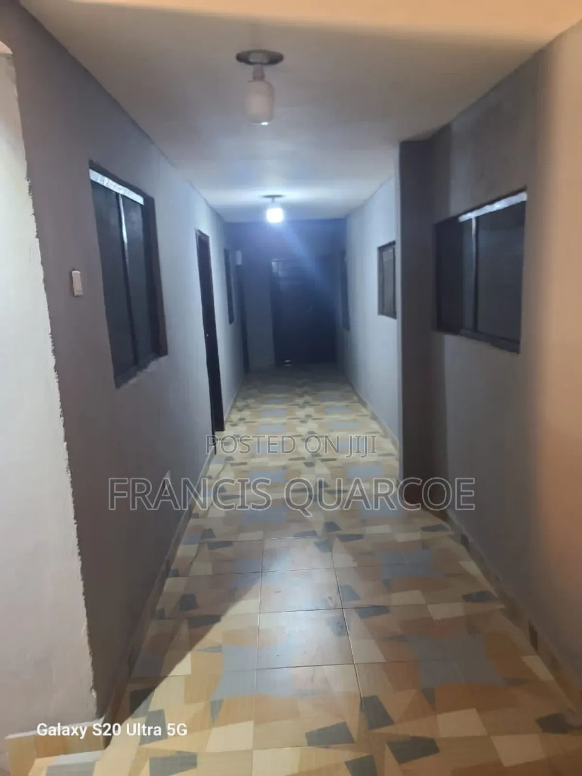 2bdrm Apartment in Francis Quarcoe, Taifa-Burkina for rent