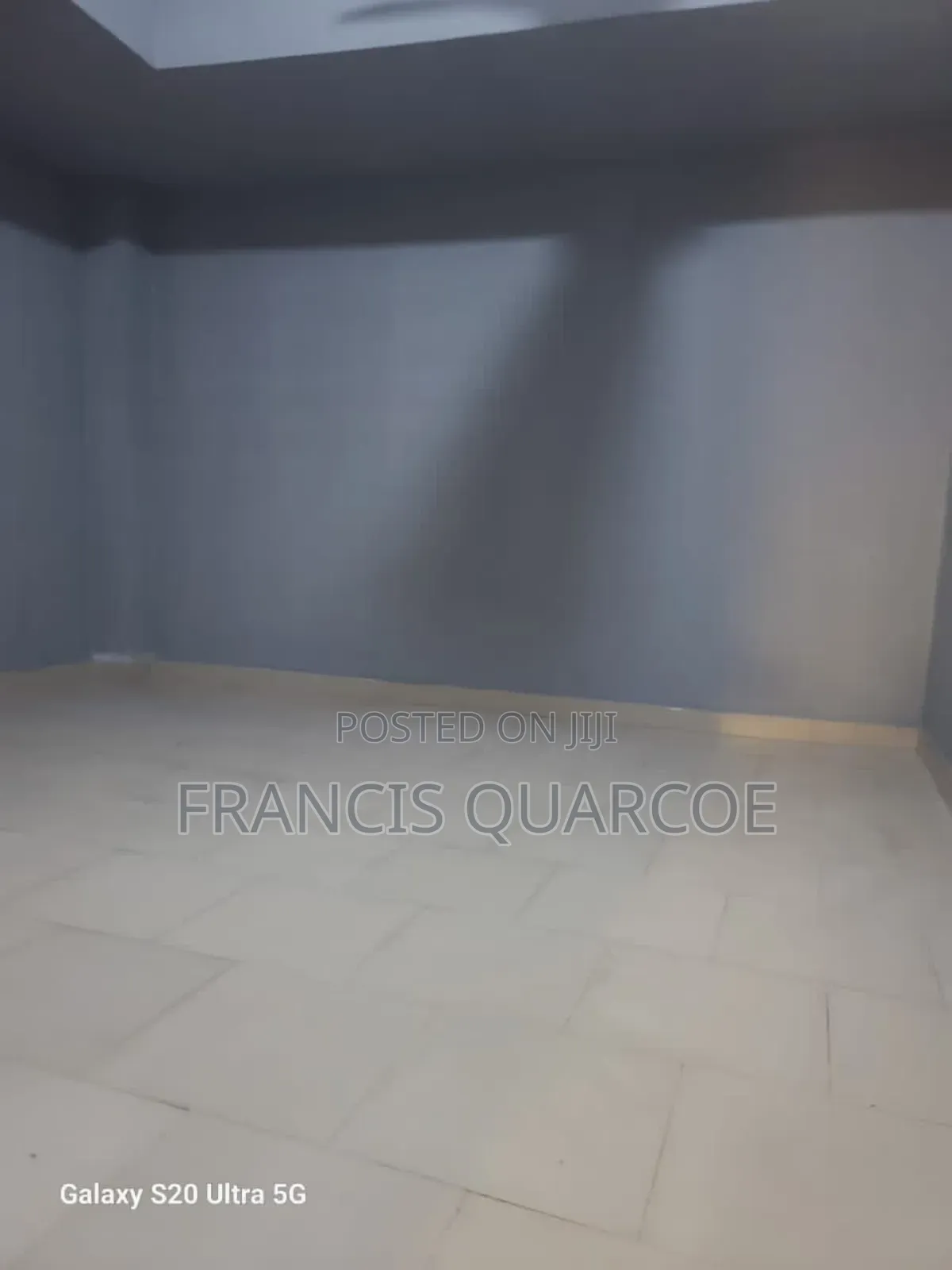 2bdrm Apartment in Francis Quarcoe, Taifa-Burkina for rent