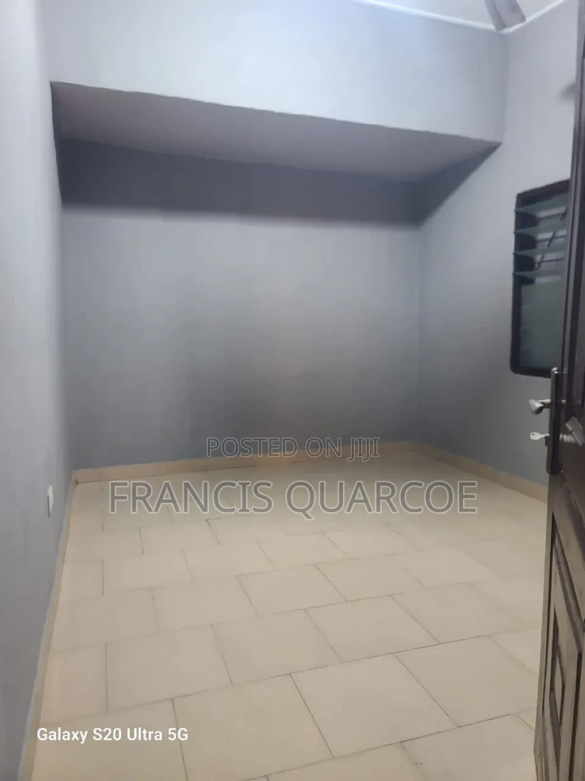 2bdrm Apartment in Francis Quarcoe, Taifa-Burkina for rent