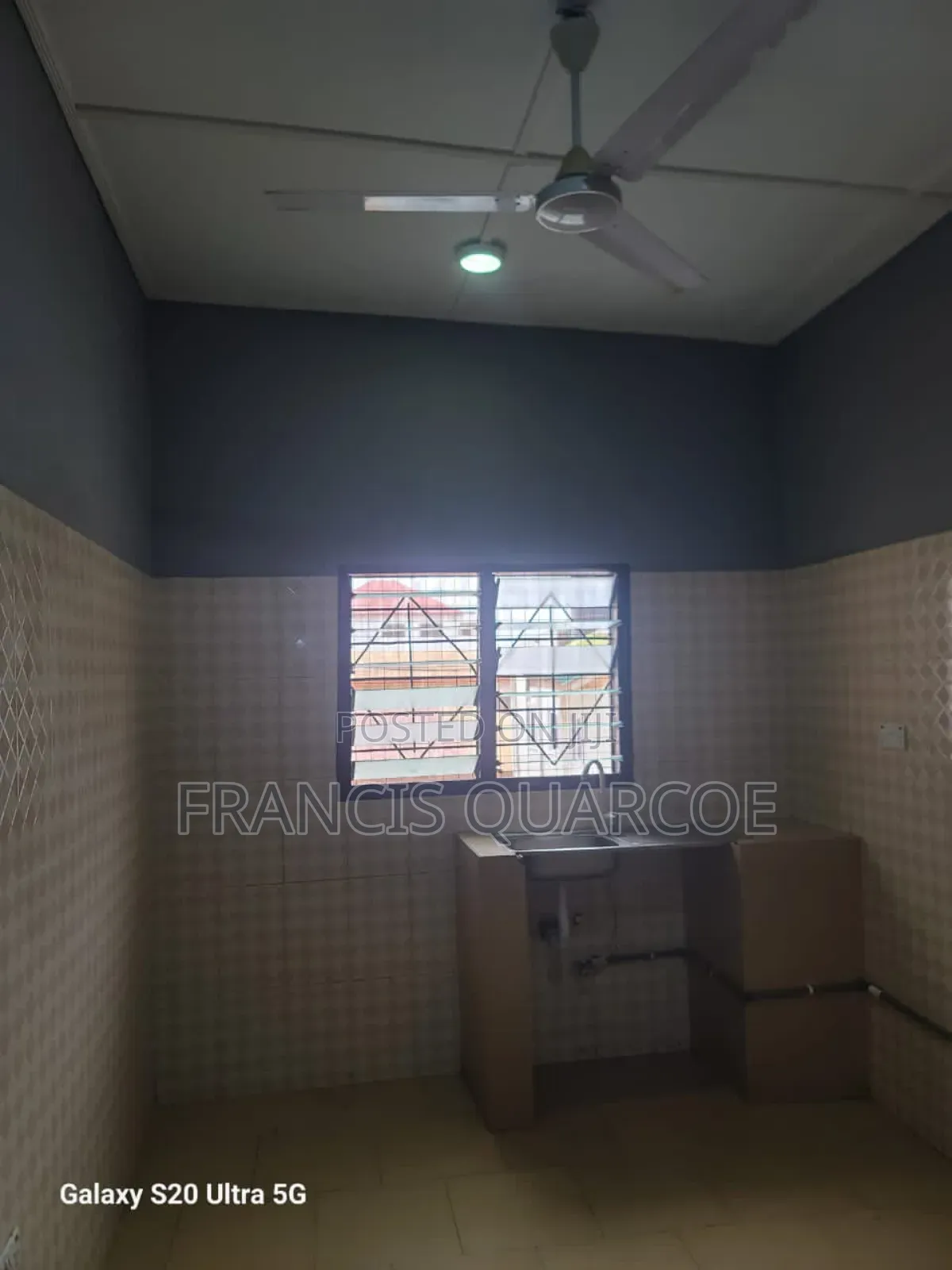 2bdrm Apartment in Francis Quarcoe, Taifa-Burkina for rent
