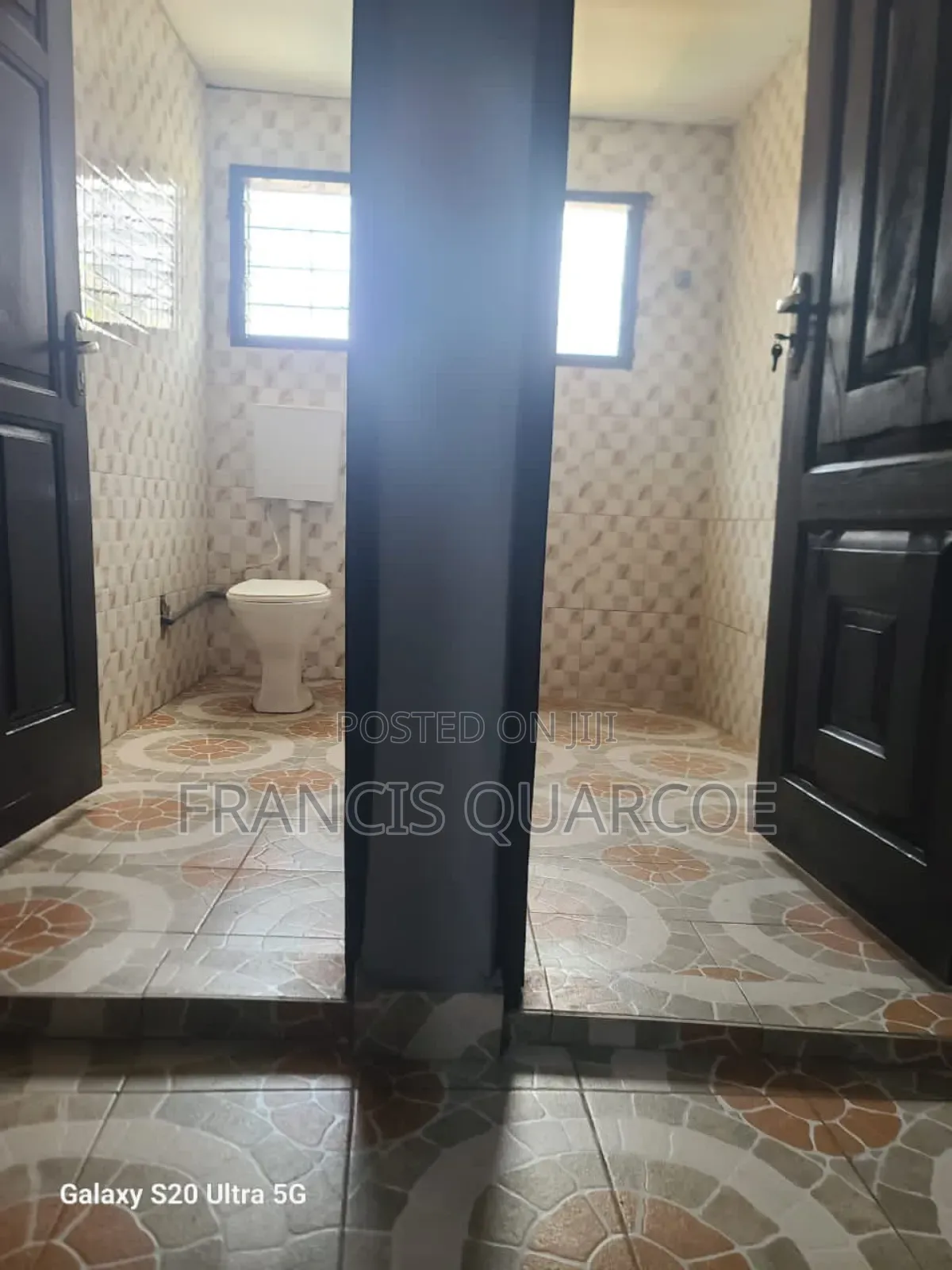 2bdrm Apartment in Francis Quarcoe, Taifa-Burkina for rent