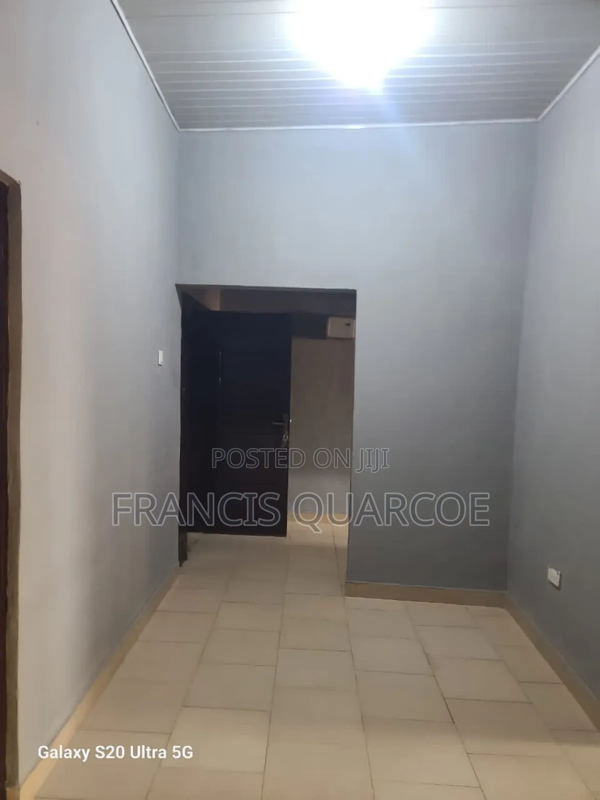 2bdrm Apartment in Francis Quarcoe, Taifa-Burkina for rent