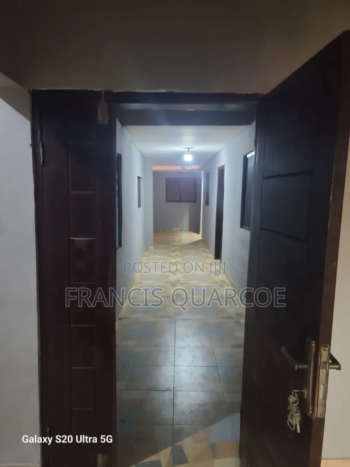 2bdrm Apartment in Francis Quarcoe, Taifa-Burkina for rent