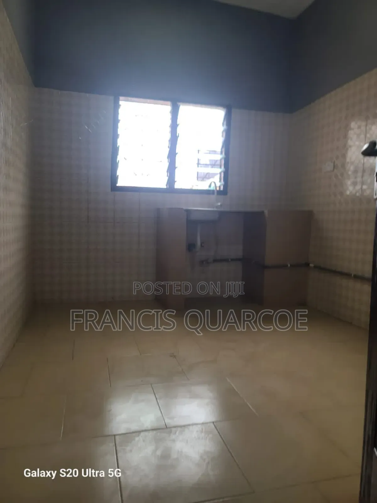 2bdrm Apartment in Francis Quarcoe, Taifa-Burkina for rent