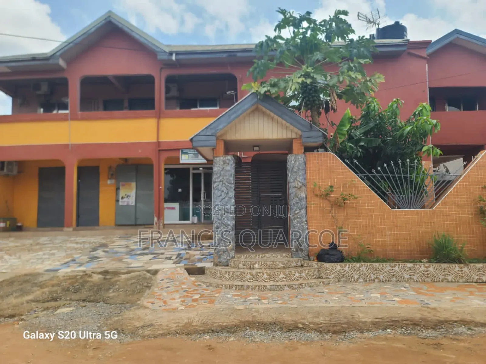 2bdrm Apartment in Francis Quarcoe, Taifa-Burkina for rent