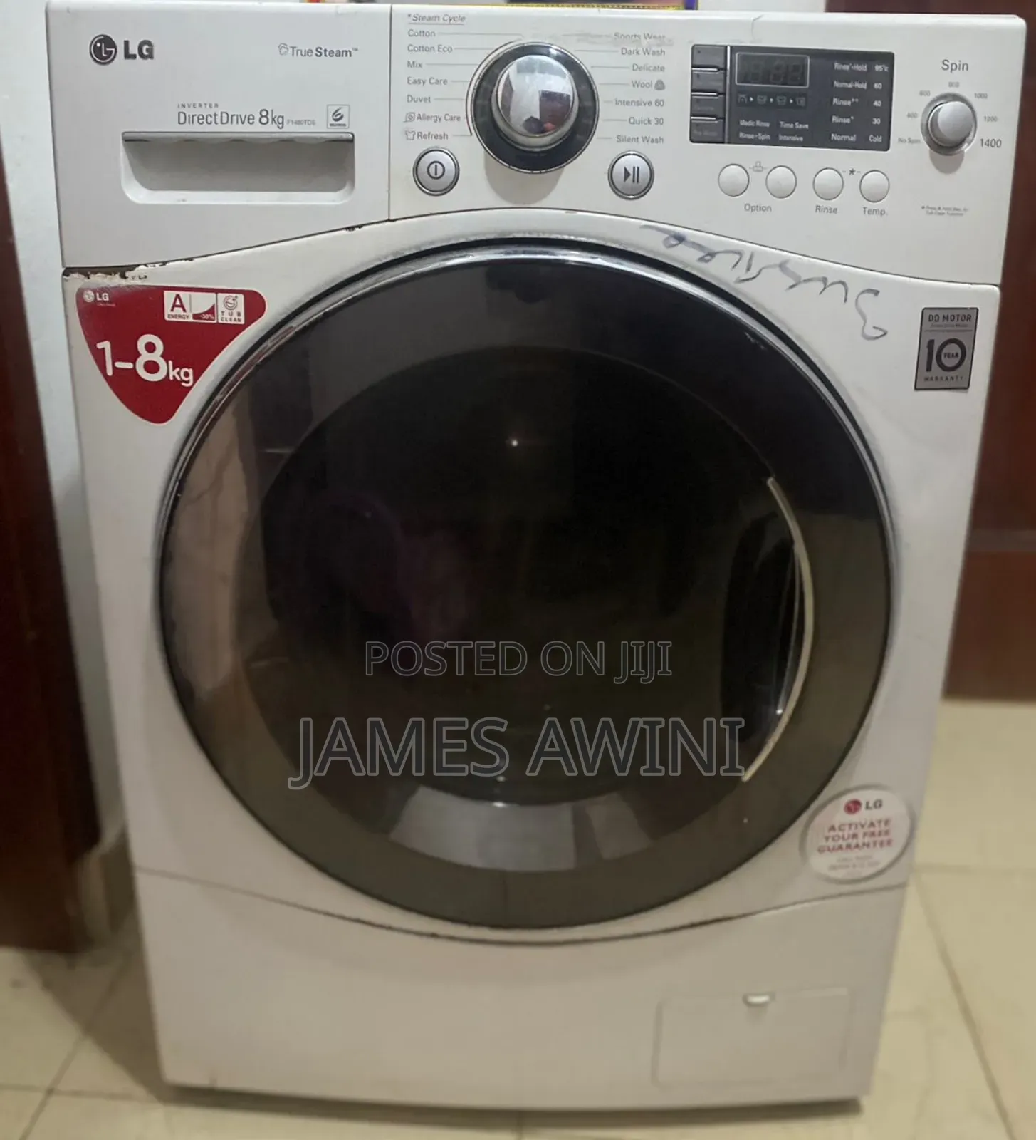The Modern Day Washing Machine Technician