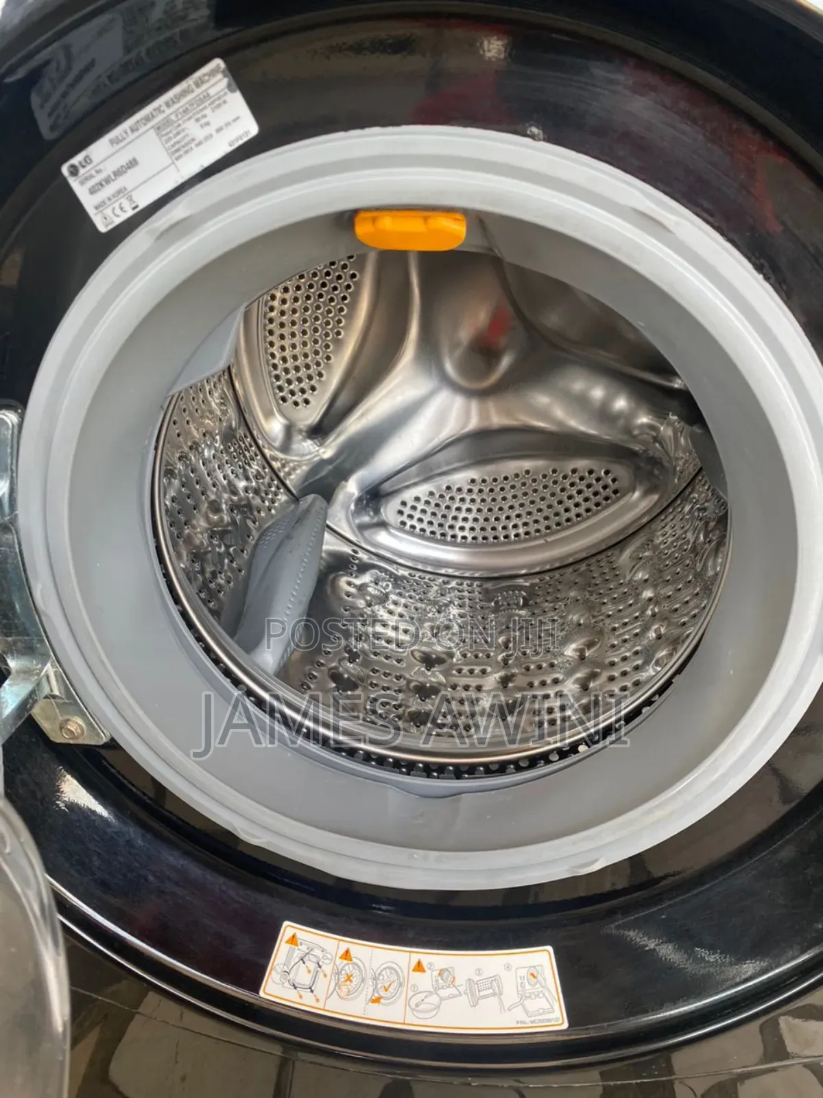 The Modern Day Washing Machine Technician