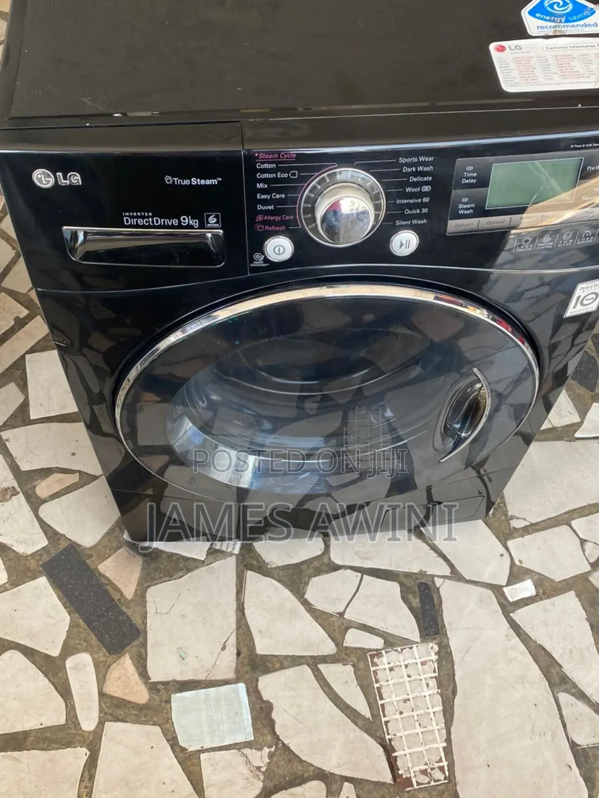 The Modern Day Washing Machine Technician