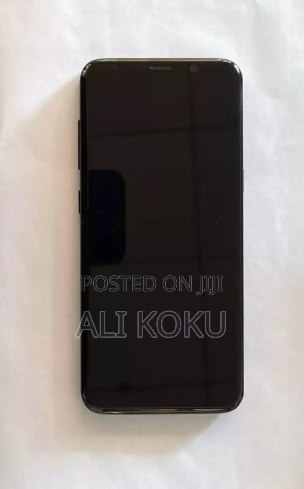 Samsung S9 Screen,. No Fingerprint