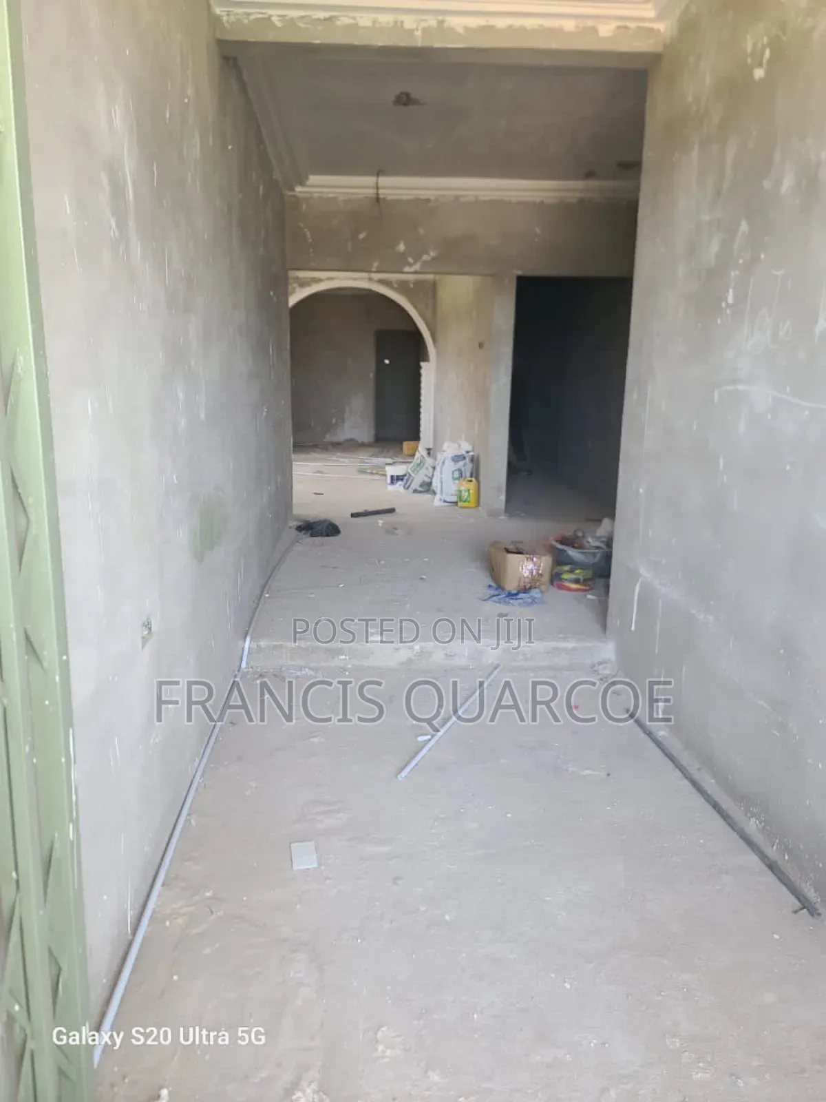 3bdrm Apartment in Francis Quarcoe, Dome for rent