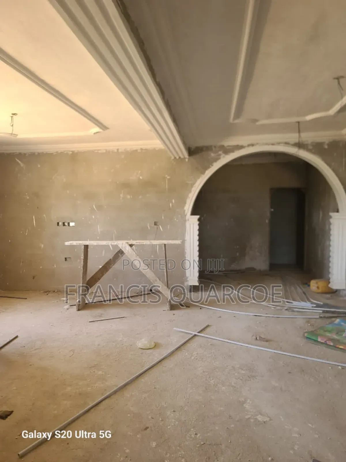 3bdrm Apartment in Francis Quarcoe, Dome for rent