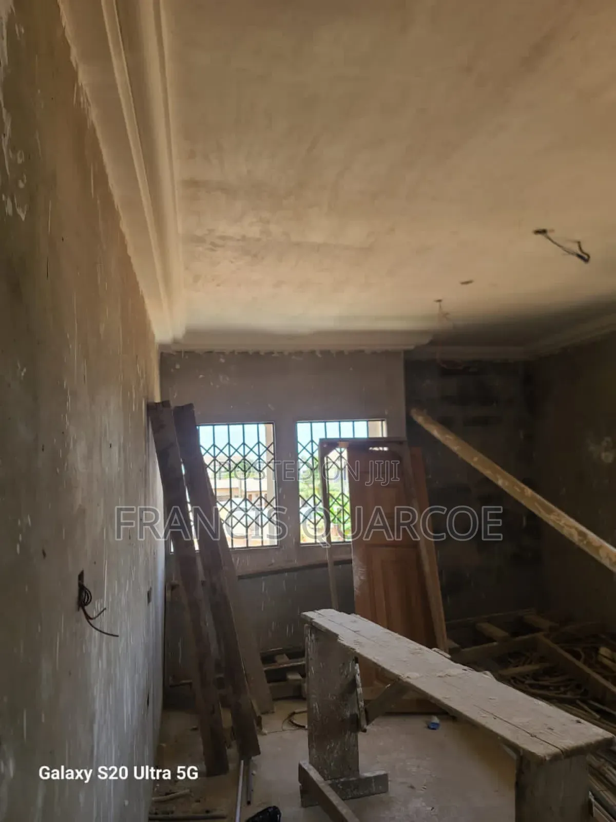 3bdrm Apartment in Francis Quarcoe, Dome for rent