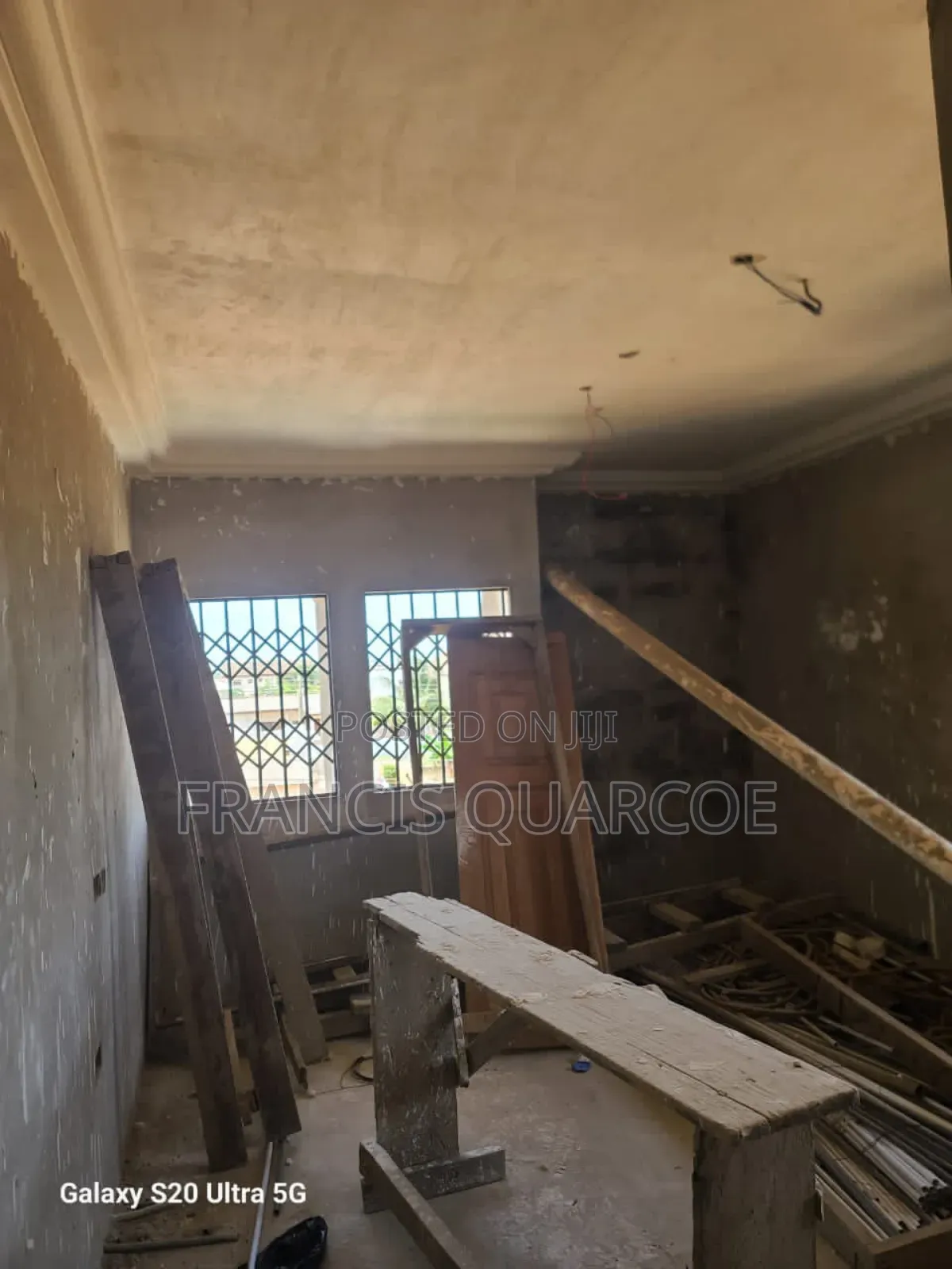 3bdrm Apartment in Francis Quarcoe, Dome for rent