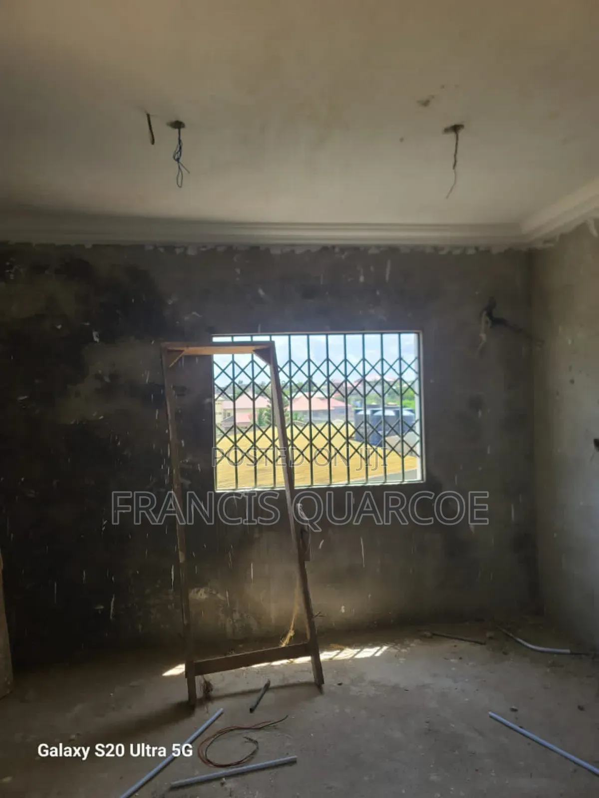 3bdrm Apartment in Francis Quarcoe, Dome for rent